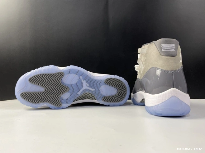 Cheap 11 Grey' 'Cool Jordan Air Retro CT8012 005 0603